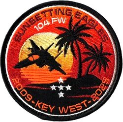 104th Fighter Wing Exercise SOUTHERN EDGE 2025
