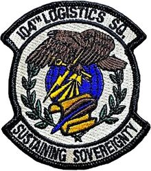 104th Logistics Squadron
