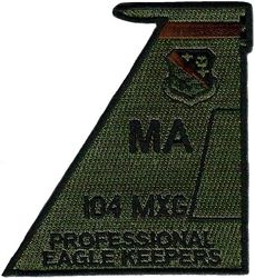 104th Maintenance Group F-15 Morale
Keywords: OCP