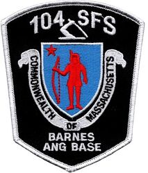 104th Security Forces Squadron
