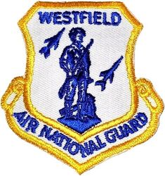 104th Tactical Fighter Group Air National Guard
