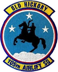 105th Airlift Squadron
