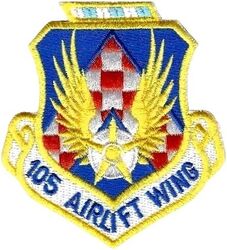 105th Airlift Wing
