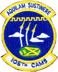 105th Consolidated Aircraft Maintenance Squadron
