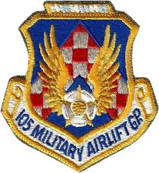 105th Military Airlift Group
