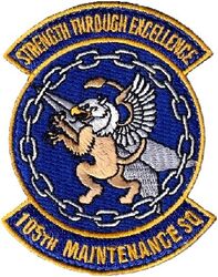 105th Maintenance Squadron
