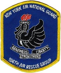 106th Air Rescue Group Morale
