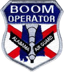 106th Air Refueling Squadron Boom Operator
