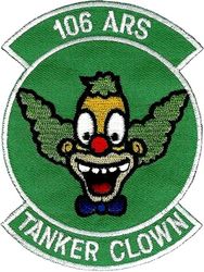 106th Air Refueling Squadron Morale
Korean made.
