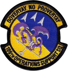 106th Operations Support Squadron
