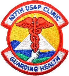 107th USAF Clinic
