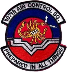 107th Air Control Squadron
