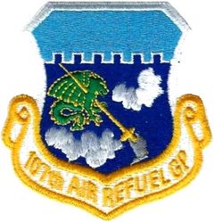 107th Air Refueling Group
Circa 1994.
