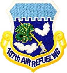 107th Air Refueling Wing
