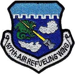 107th Air Refueling Wing
Turkish made.
