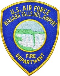 107th Civil Engineer Squadron Fire Protection Flight
