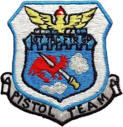 107th Tactical Fighter Group Pistol Team
Japan made.
