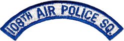 108th Air Police Squadron Arc
