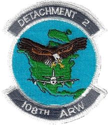 108th Air Refueling Wing Detachment 2
