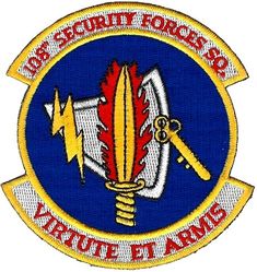 108th Security Forces Squadron 
