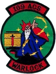109th Air Control Squadron
