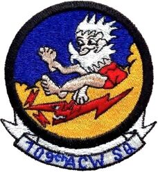 109th Aircraft Control & Warning Squadron
Japan made.
