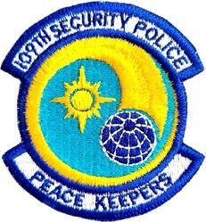 109th Security Police Squadron
