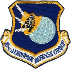 10th Aerospace Defense Group
