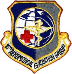 10th Aeromedical Evacuation Group
Japan made.
