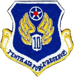 10th Air Force (Reserve)
