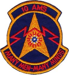 10th Avionics Maintenance Squadron
