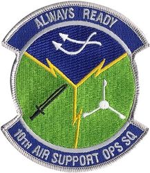 10th Air Support Operations Squadron

