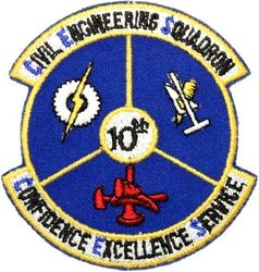 10th Civil Engineering Squadron
