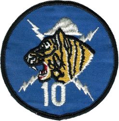10th Cadet Squadron
Darker blue version.
