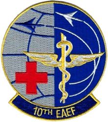 10th Expeditionary Aeromedical Evacuation Flight
