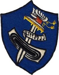 10th Fighter-Bomber Squadron
On felt, German made.
