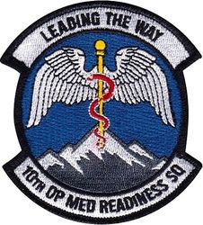 10th Operational Medical Readiness Squadron

