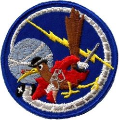 10th Reconnaissance Technical Squadron
German made.
