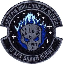 10th Security Forces Squadron B Flight
