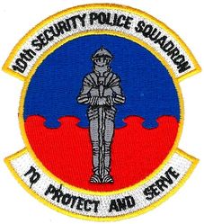 10th Security Police Squadron
