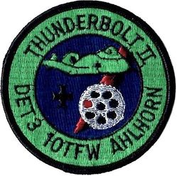 10th Tactical Fighter Wing Detachment 3
