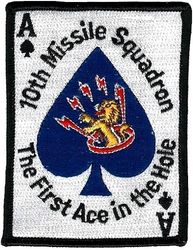 10th Missile Squadron Morale
