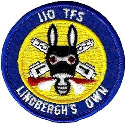 110th Tactical Fighter Squadron
