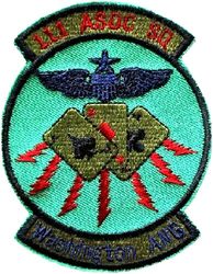 111th Air Support Operations Center Squadron
Light green version.
Keywords: subdued