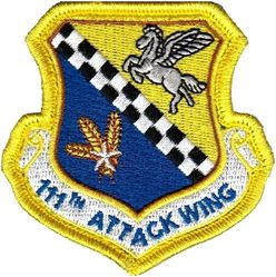 111th Attack Wing
