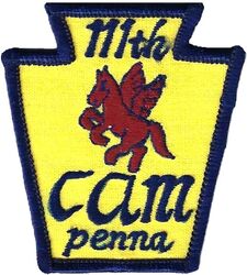111th Consolidated Aircraft Maintenance Squadron
Taiwan made.
