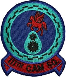 111th Consolidated Aircraft Maintenance Squadron
Keywords: subdued