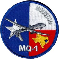 111th Reconnaissance Squadron MQ-1
