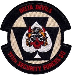 111th Security Forces Squadron D Flight
