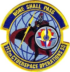 112th Cyberspace Operations Squadron

